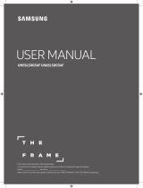 Samsung UN55LS003AF Manual de usuario