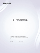 Samsung UN65KU6050F Manual de usuario