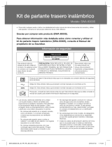 Samsung SWA-8000S Manual de usuario