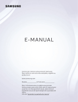 Samsung QN82Q6FNAF Manual de usuario