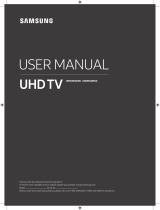 Samsung UN65NU8500F Manual de usuario