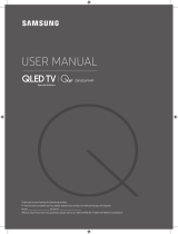 Samsung QN55Q6FAMF Manual de usuario