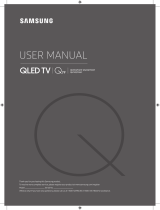 Samsung QN55Q7FAMF Manual de usuario