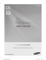 Samsung RF26HFENDWW Manual de usuario