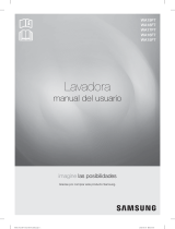 Samsung WA16F7L2UDY/BO Manual de usuario