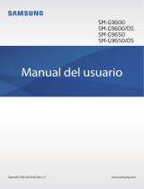 Samsun SM-G9650 Manual de usuario