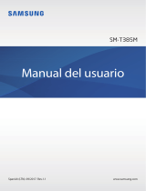 Samsung SM-T385M Manual de usuario