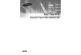 Samsung SHR-2040N Manual de usuario