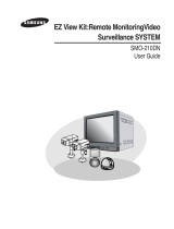Samsung SMO-210DN Manual de usuario