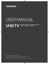 Samsung UN58NU7100F Manual de usuario