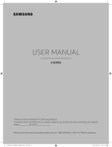 Samsung UN55KU6300F Manual de usuario