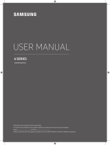Samsung UN55MU6350F Manual de usuario