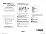 Samsung CL-21Z43MQ Manual de usuario