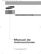 Samsung CL-32Z30DS Manual de usuario