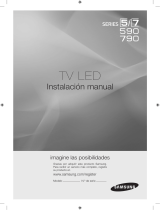 Samsung HG46NA590LF Guía de instalación