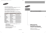 Samsung LN20S51BP Manual de usuario