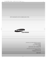 Samsung HT-P1200 Manual de usuario