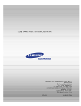 Samsung HT-DB120 Manual de usuario