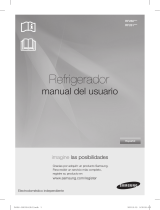 Samsung RF260BEAESL Manual de usuario