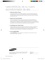 Samsung AQ18EBAX Manual de usuario
