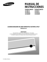 Samsung AST18PJGB/XAX Manual de usuario