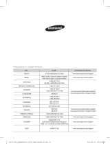 Samsung AM096HNPDCH/AZ Manual de usuario