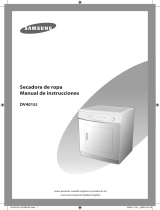 Samsung DV4015J Manual de usuario