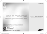 Samsung MG28F301TAS Manual de usuario