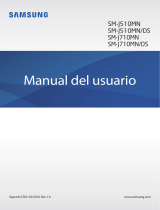 Samsung SM-J510MN Manual de usuario
