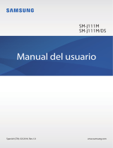 Samsung SM-J111M Manual de usuario