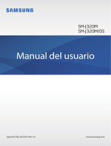 Samsung SM-J200M Manual de usuario