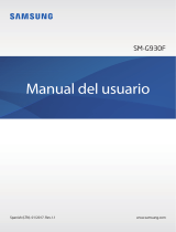 Samsung SM-G930F Manual de usuario