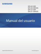 Samsung SM-A710M/DS Manual de usuario