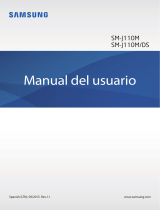 Samsung SM-J110M Manual de usuario