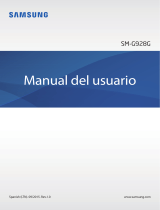 Samsung SM-G928G Manual de usuario