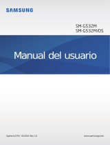 Samsung SM-G532M Manual de usuario