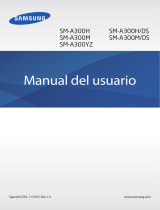 Samsung SM-A300YZ Manual de usuario