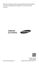 Samsung GT-C3300I/L Manual de usuario