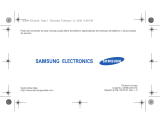 Samsung GT-S5560 Manual de usuario