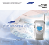Samsung STH-A225 Manual de usuario