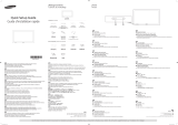 Samsung 400BX El manual del propietario