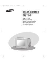 Samsung SMO-150TP Manual de usuario