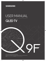 Samsung QN65Q9FNAG Manual de usuario