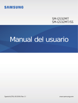 Samsung SM-G532MT/SS Manual de usuario