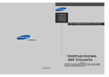 Samsung CL-29T21FQ Manual de usuario