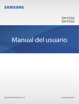 Samsung SM-P350 Manual de usuario