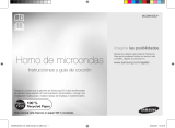 Samsung MC28H5033CK Manual de usuario