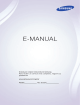 Samsung UN46F5500AK Manual de usuario