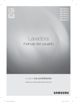 Samsung WA13F5L2UDW Manual de usuario