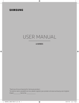 Samsung UN55KU6500G Manual de usuario